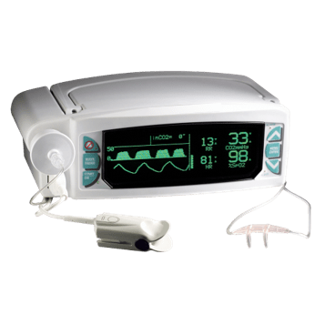 Medical Equipment Repair - CO2 Monitor