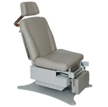 Medical Equipment Repair - Exam Chair