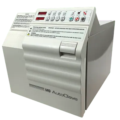 M9 Autoclave