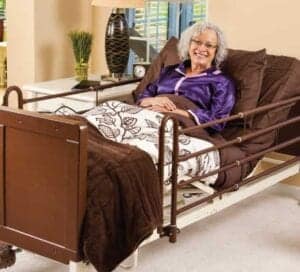 Invacare G5510 Bed At Home