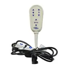 Invacare G5510 Hospital Bed Remote