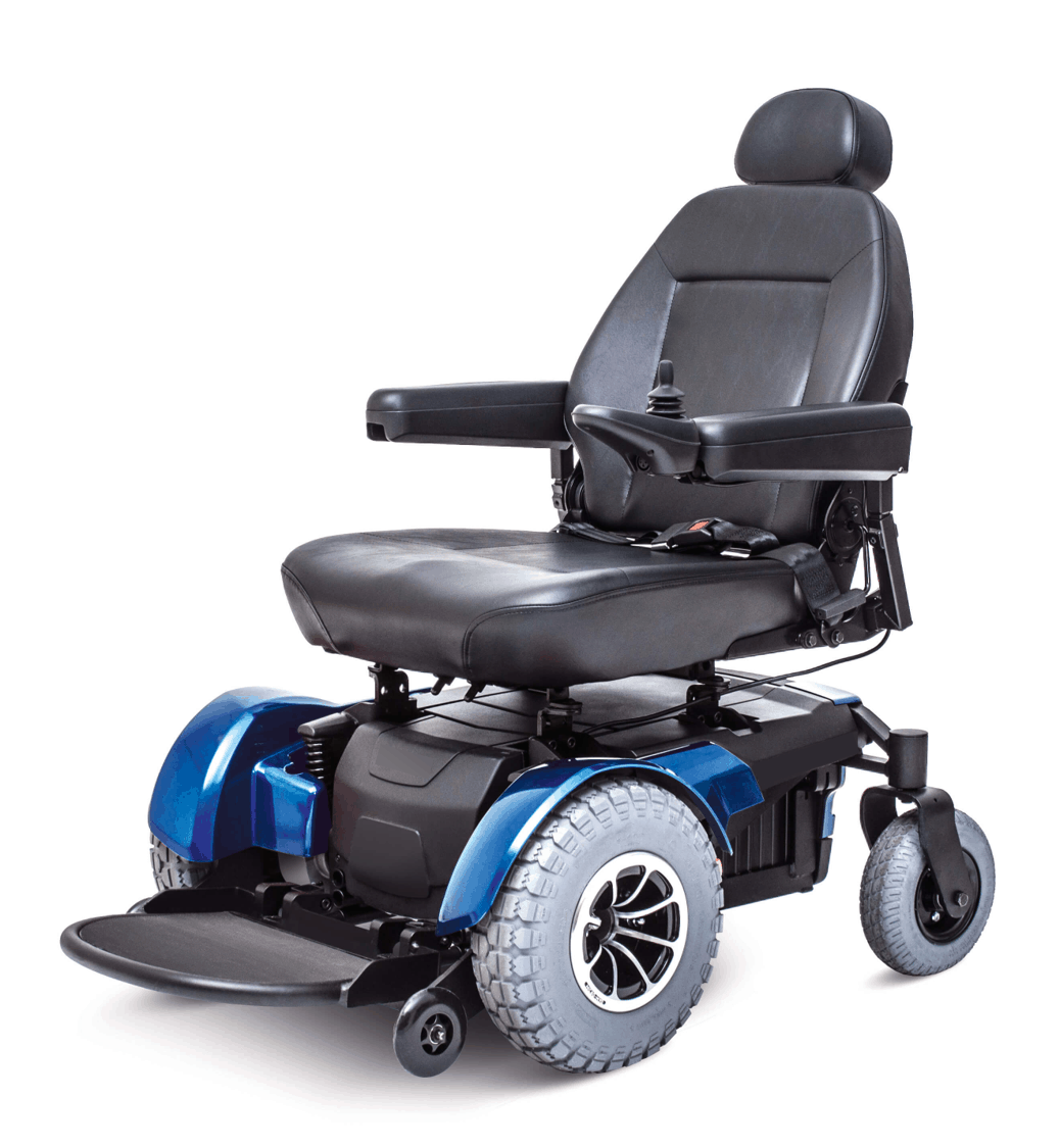 Powered Wheelchair - Rental